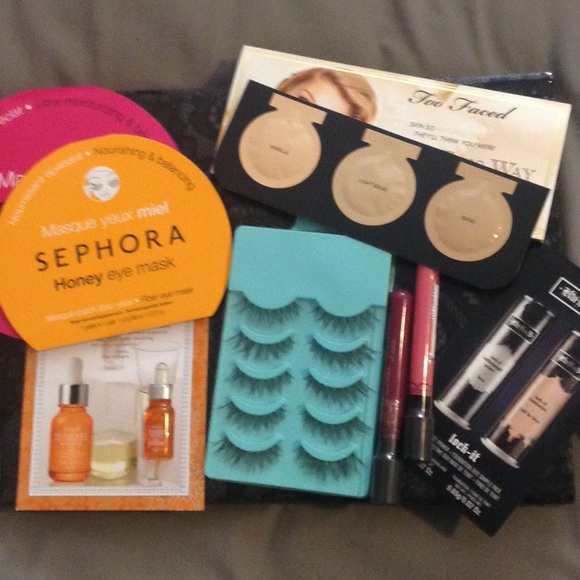 Kat Von D Other - Ultimate Sephora Makeup Bundle
