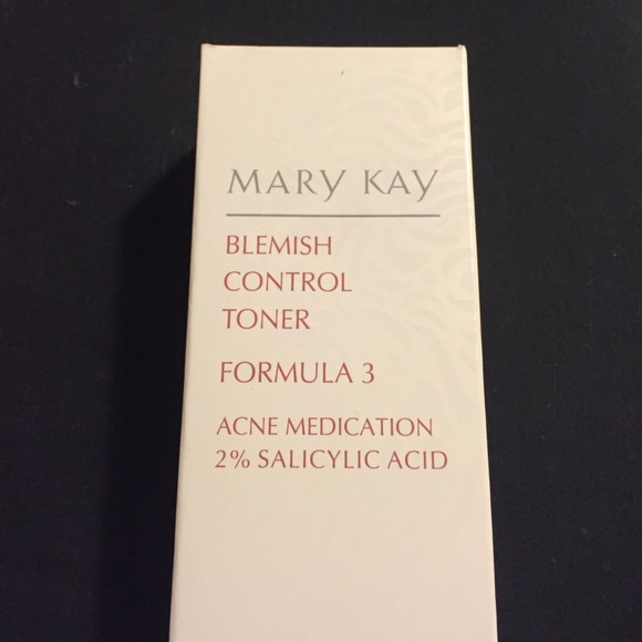 Mary Kay Blemish Control Toner