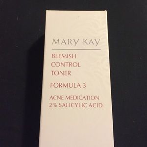 Mary Kay Blemish Control Toner