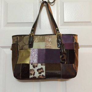 Limited edition Coach tote