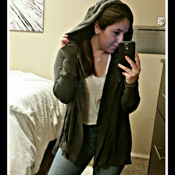 ❇ Side Slit Hoodie❤