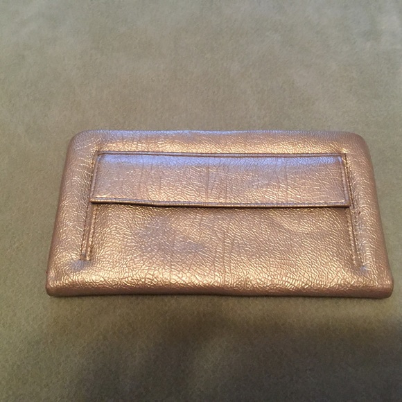 Gold wallet
