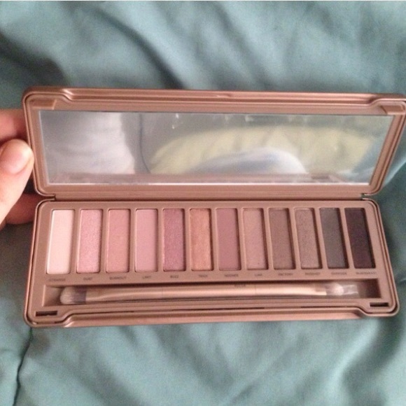 NEW Naked 3 Palette