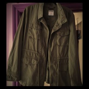 OLD NAVY Army Jacket