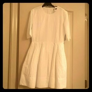 100% cotton dress