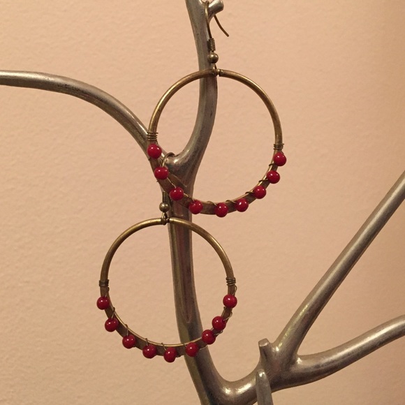 Beaded Earrings