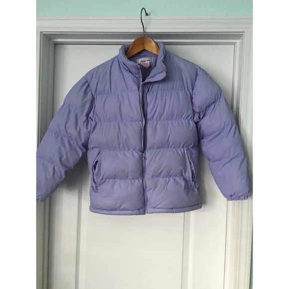 Girls Puffer Jacket