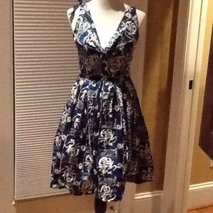 Vintage Hawaiian sundress