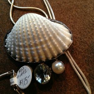Sterling silver Charles Albert