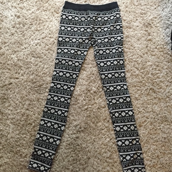 Pink republic leggings