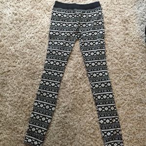 Pink republic leggings