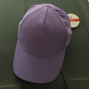 Lululemon Classy Cap - Light Purple -One Size NWT!