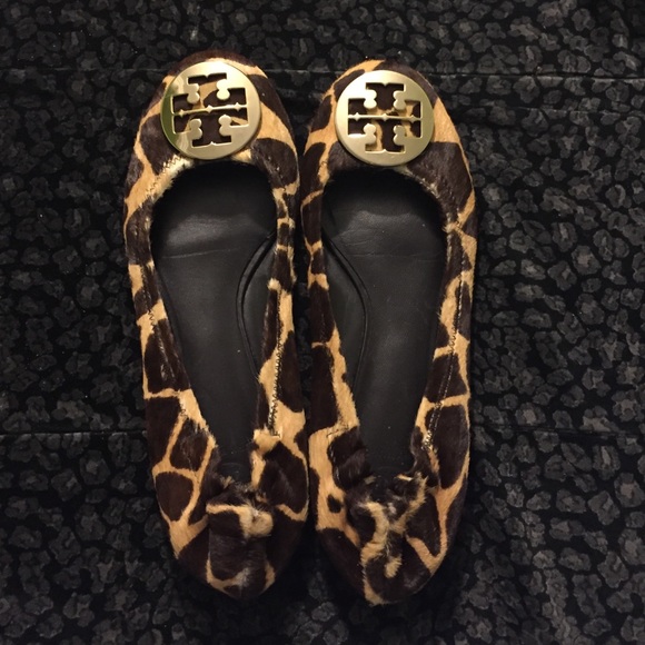 Tory Burch Flats