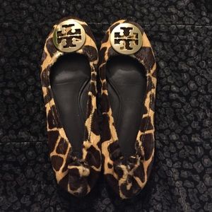 Tory Burch Flats