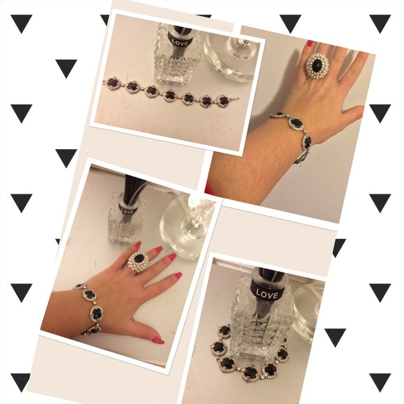 GORGEOUS Monet bracelet