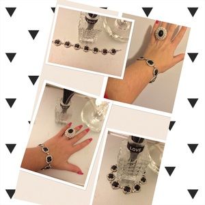 GORGEOUS Monet bracelet
