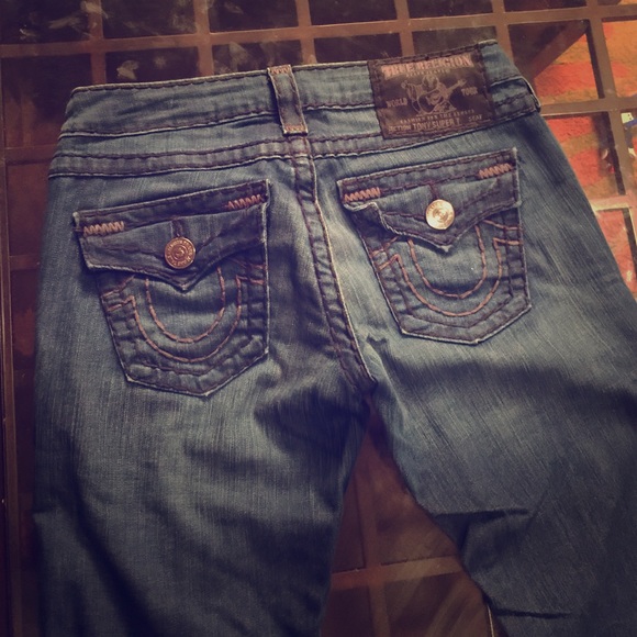 Authentic True Religion jeans