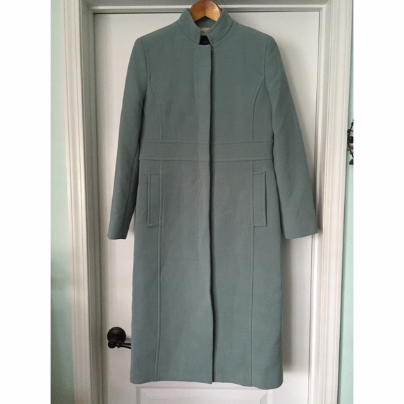 J. Crew Day Coat