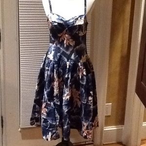 Vintage Hawaiian sundress