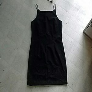 sexy little black dress