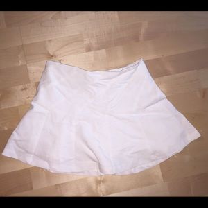 NEW Tobi Cotton Candy White Skirt small