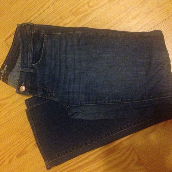 American Eagle slim boot jeans size 8R