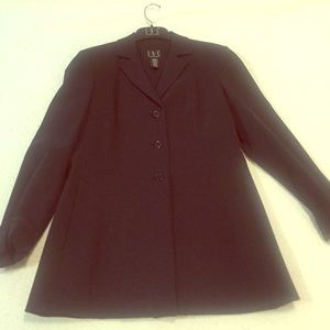 Black INC blazer size 6