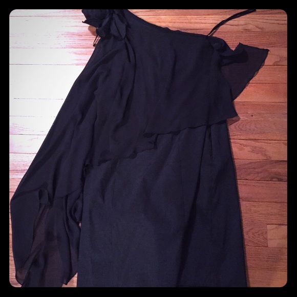 Beautiful black dress