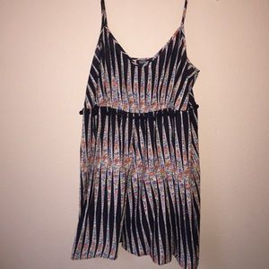 Topshop adorable romper!