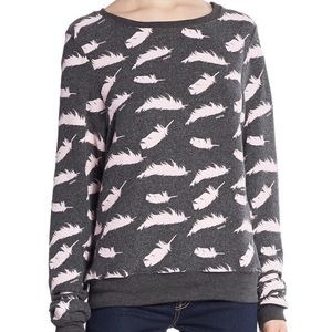 WILDFOX Pillow Fight Sweater