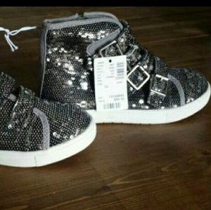 Justice sneakers