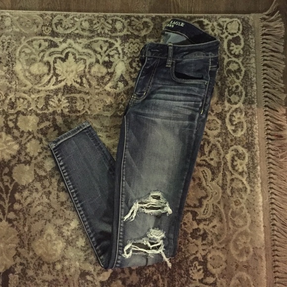 American Eagle Skinny Jeans