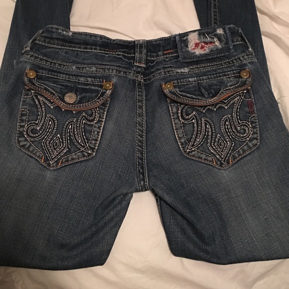 MEK jeans