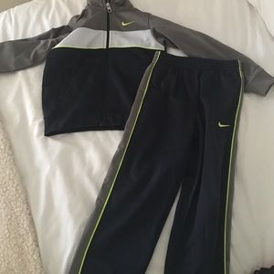 Boys Nike Jumpsuit