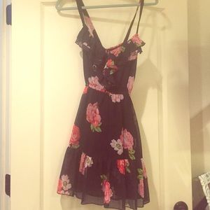 Hollister floral dress