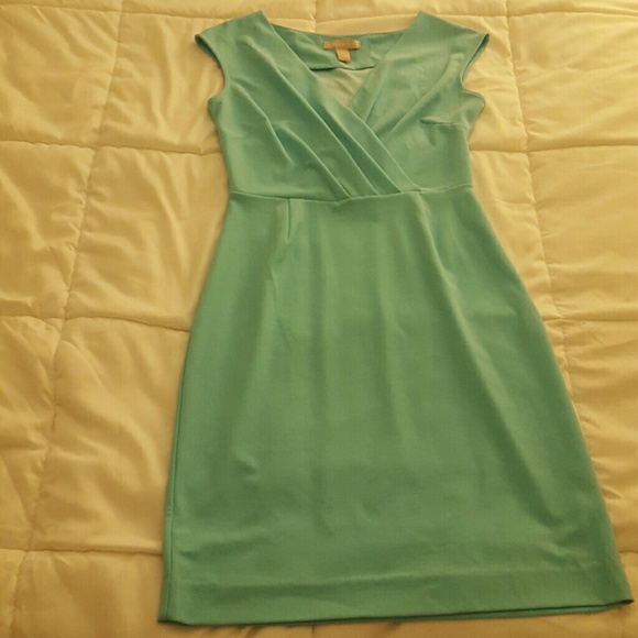 Banana Republic blue dress NOT