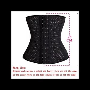 New size L waist trainers