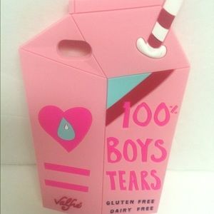 VALFRE 100% BOYS TEARS IPHONE 6/6s CASE