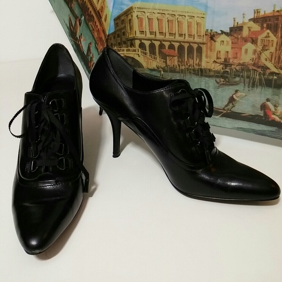 Nine West Lace-up Booties