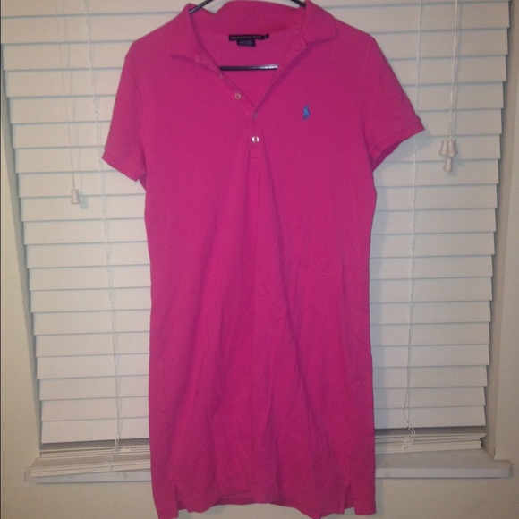 Polo dress