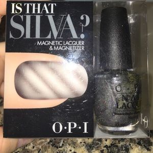 Magnetic Lacquer & magnetizer