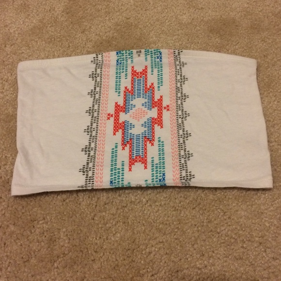 Aztec Bandeau