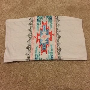 Aztec Bandeau
