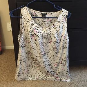 New blouse from Ann Taylor