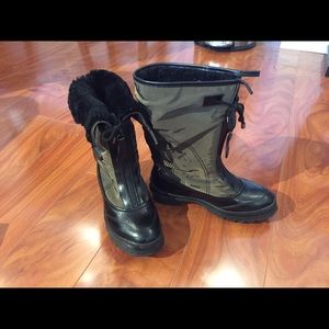 Burberry Snow Boots