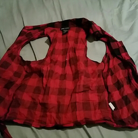 Country style button up