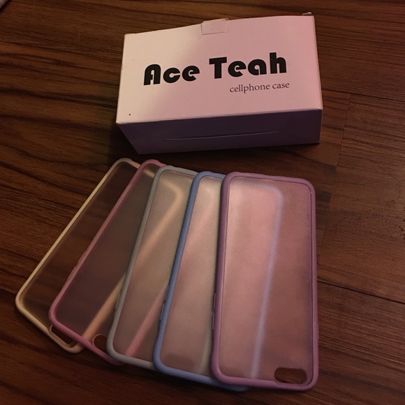 5 Ace Teah Iphone📍 RESERVED PLEASE DO NOT BUY. 📍