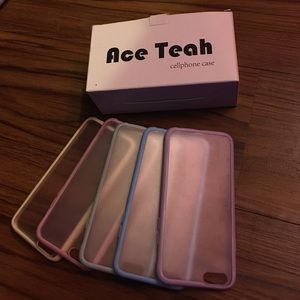 5 Ace Teah Iphone📍 RESERVED PLEASE DO NOT BUY. 📍