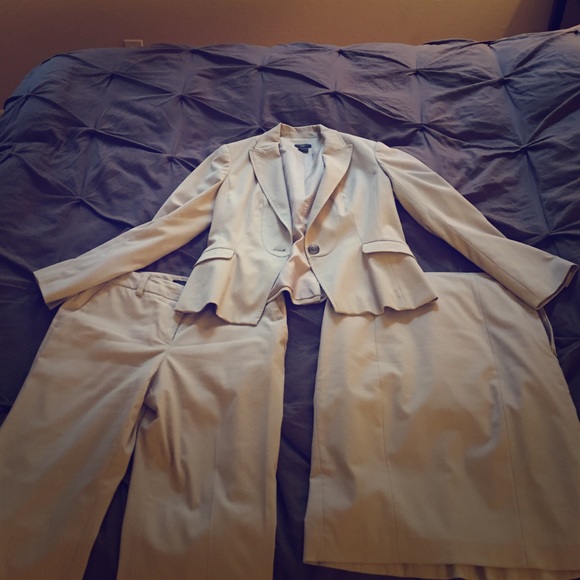3 piece Ann Taylor suit