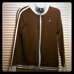Old Navy Zippered Jacket sz. Large